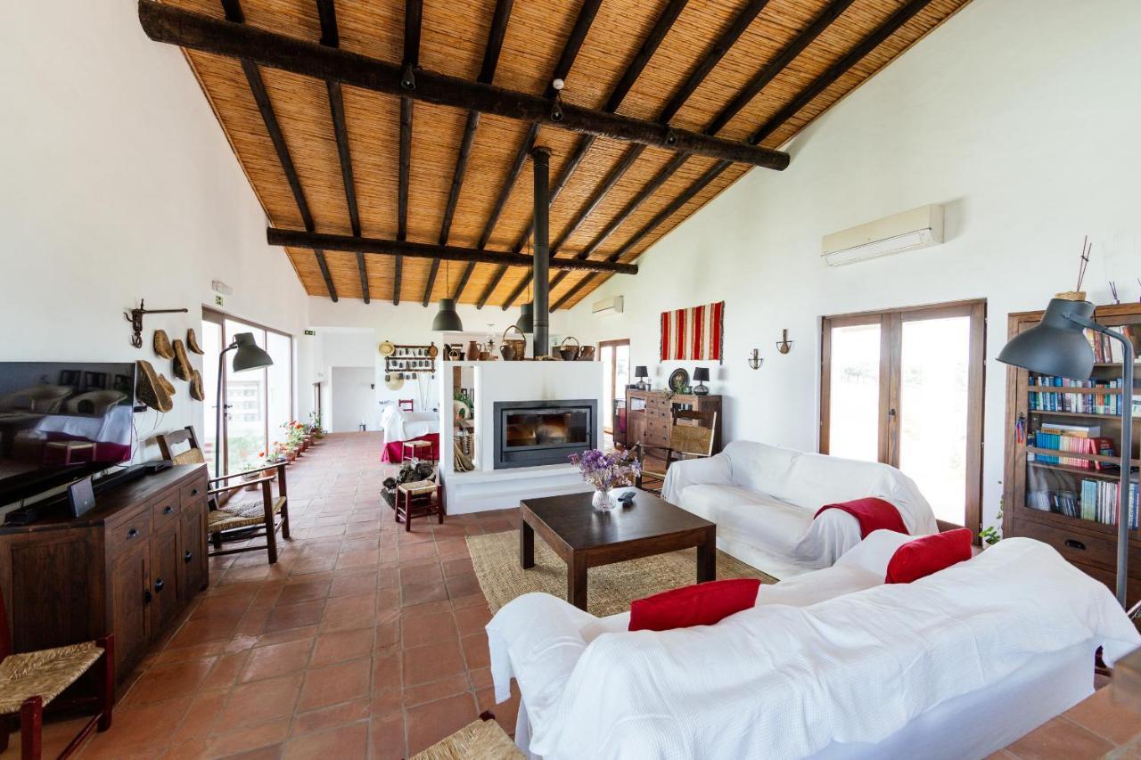Vila Verde de FicalhoAgroturismo Flores Do Campo别墅 外观 照片