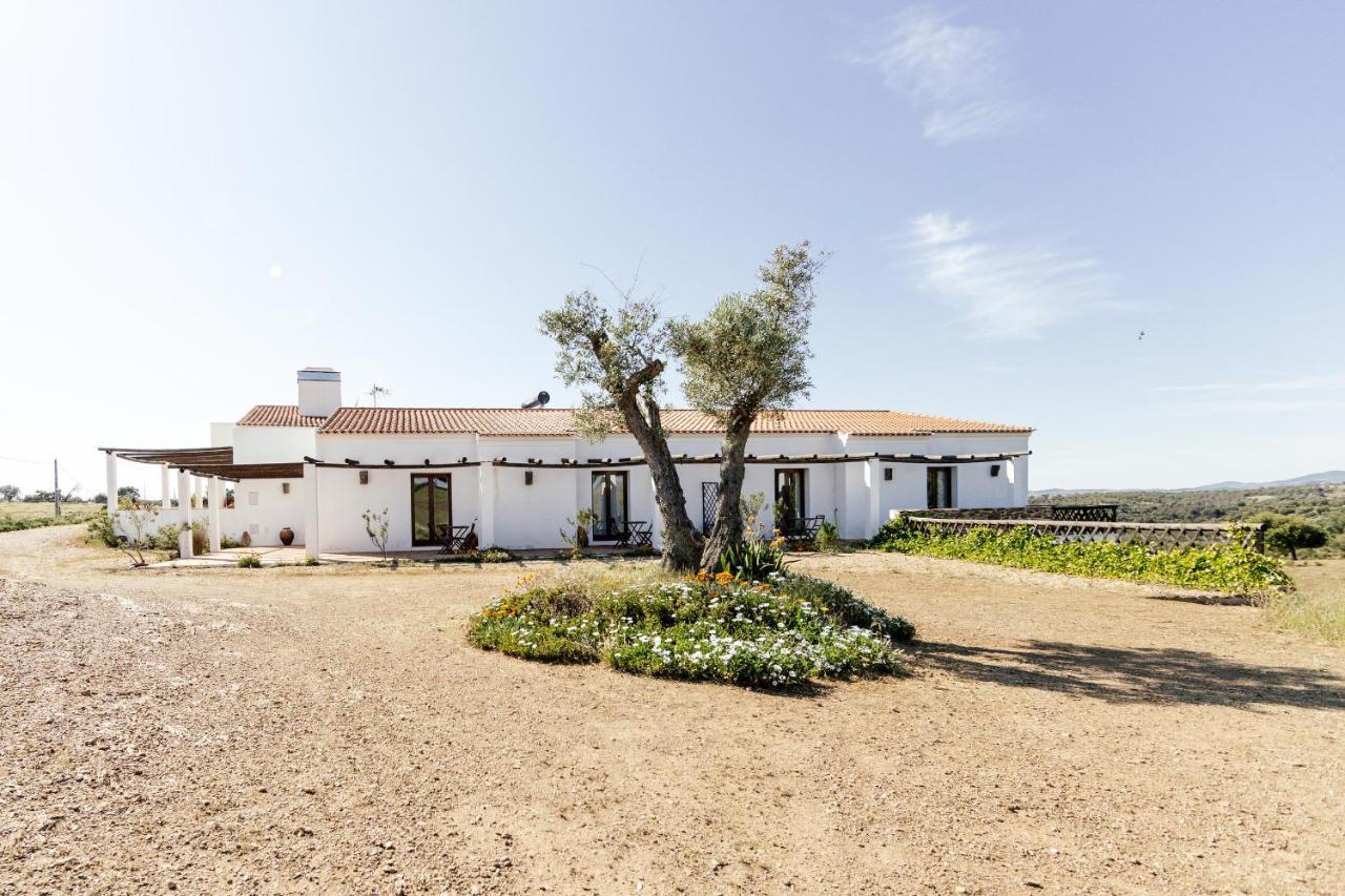 Vila Verde de FicalhoAgroturismo Flores Do Campo别墅 外观 照片