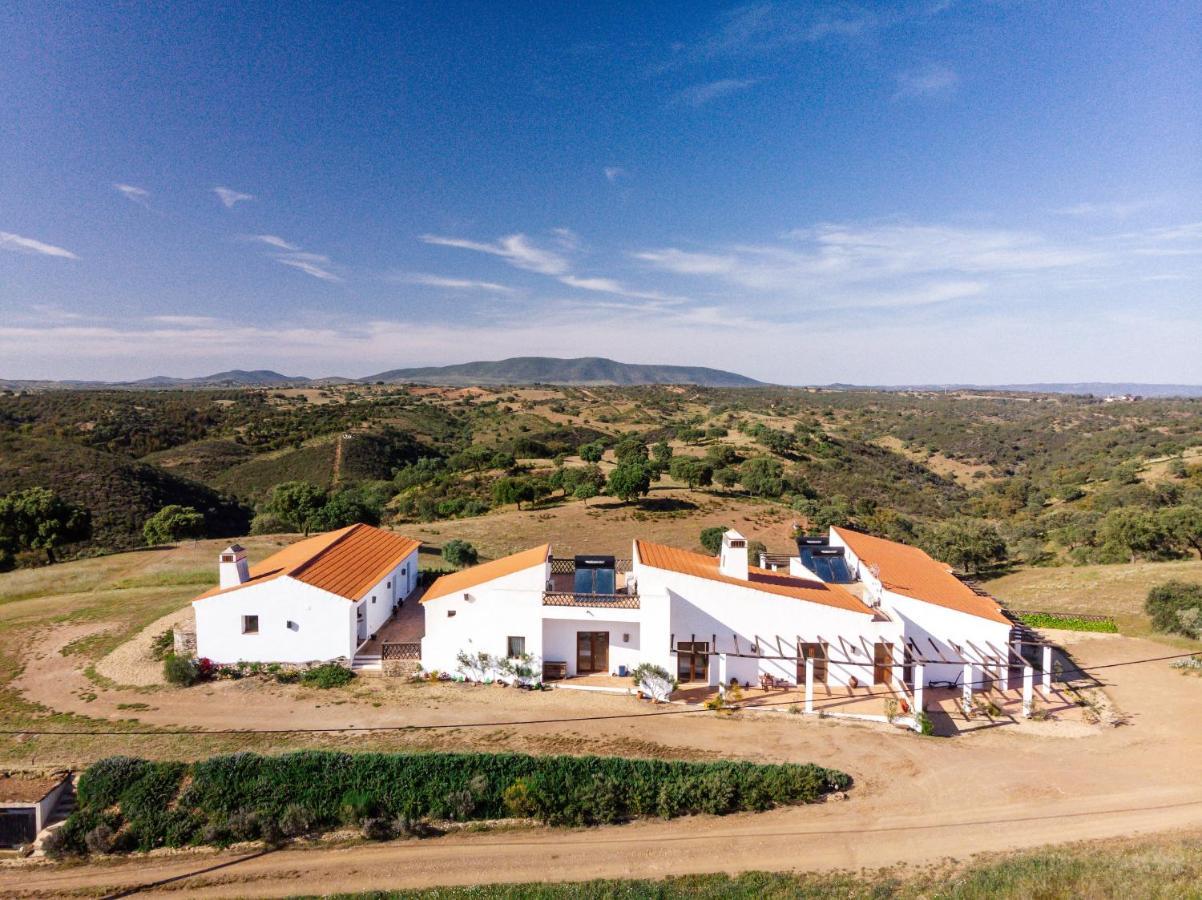 Vila Verde de FicalhoAgroturismo Flores Do Campo别墅 外观 照片