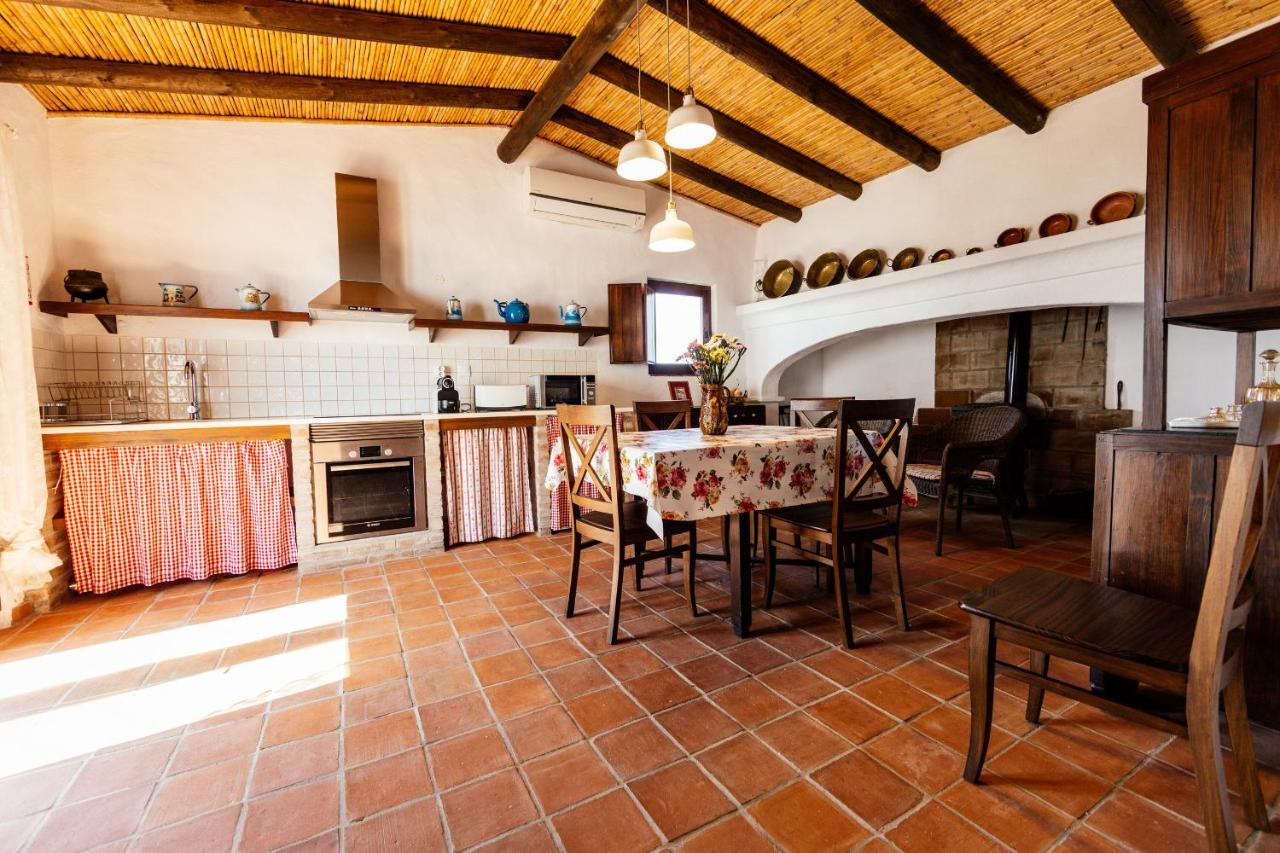 Vila Verde de FicalhoAgroturismo Flores Do Campo别墅 外观 照片