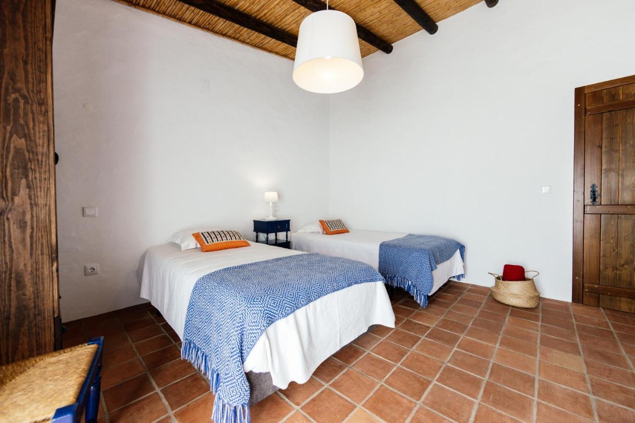 Vila Verde de FicalhoAgroturismo Flores Do Campo别墅 外观 照片