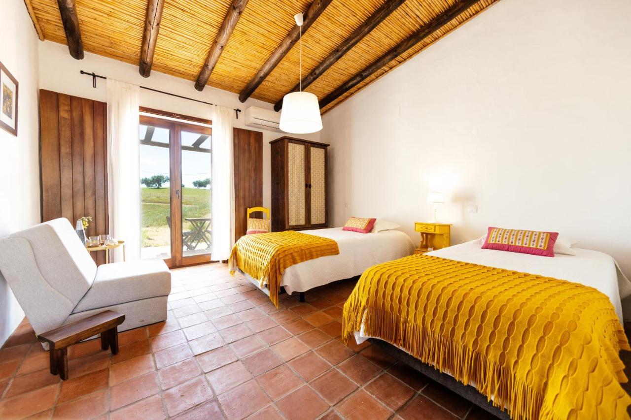 Vila Verde de FicalhoAgroturismo Flores Do Campo别墅 外观 照片