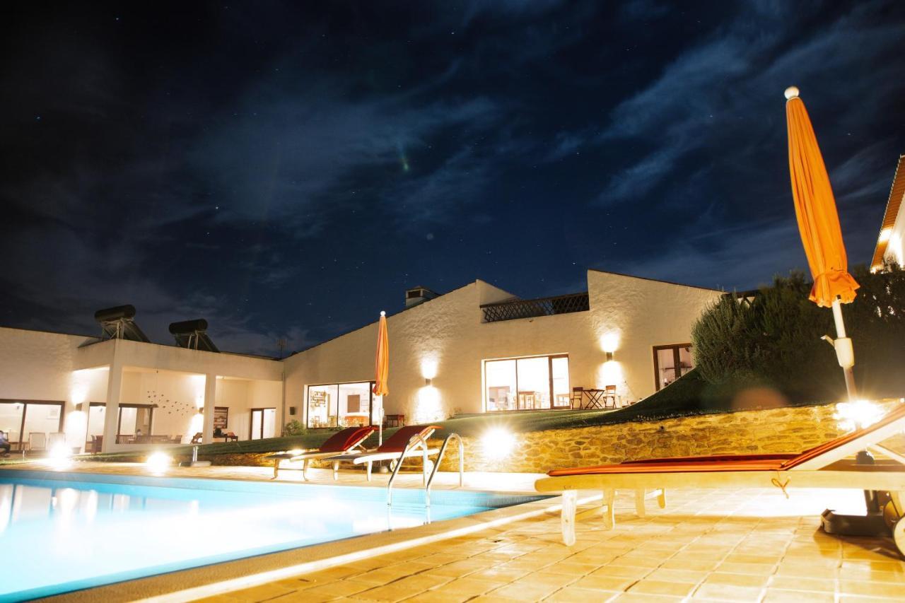 Vila Verde de FicalhoAgroturismo Flores Do Campo别墅 外观 照片