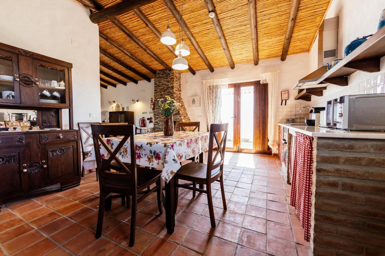 Vila Verde de FicalhoAgroturismo Flores Do Campo别墅 外观 照片
