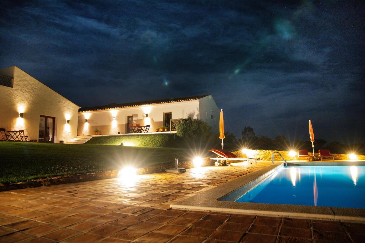 Vila Verde de FicalhoAgroturismo Flores Do Campo别墅 外观 照片