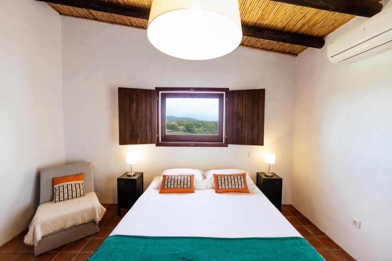 Vila Verde de FicalhoAgroturismo Flores Do Campo别墅 外观 照片