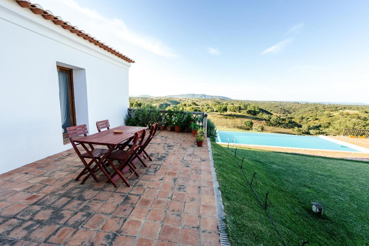 Vila Verde de FicalhoAgroturismo Flores Do Campo别墅 外观 照片